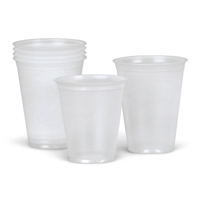 Cup  Plastic  12 Oz  Translucent
