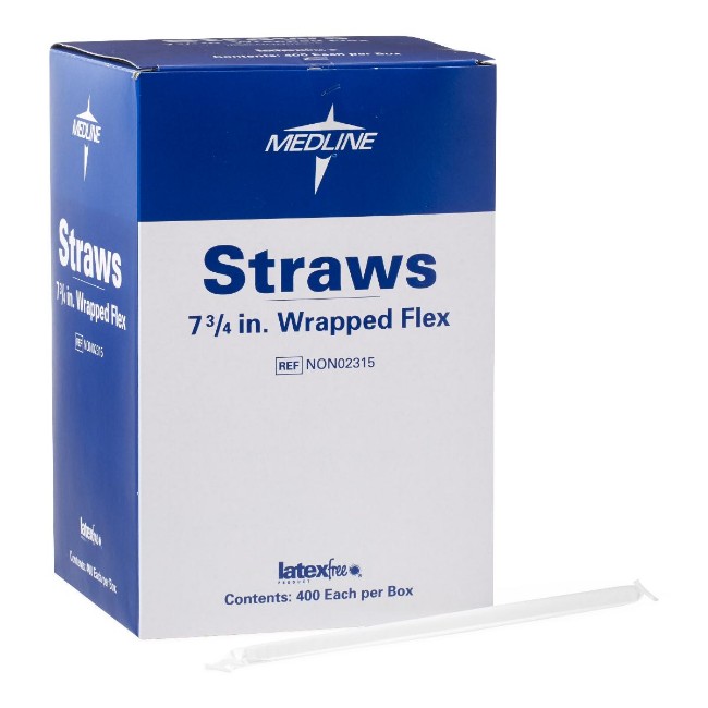 Straw  7 3 4  Wrapped  Flex  Mini  Pack