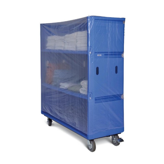 Liner   Cart   Clear   38X26x48  90 Mil