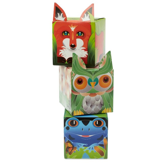 Paper   Tissue  Face  Animal Pal   75 Sheets