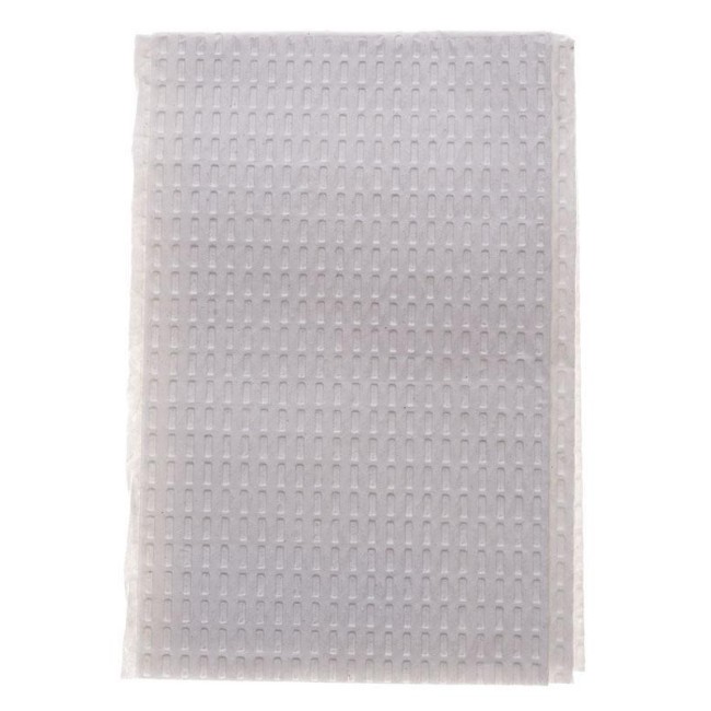 Paper  Pro Towel  Tissue  3Ply  White  17X19