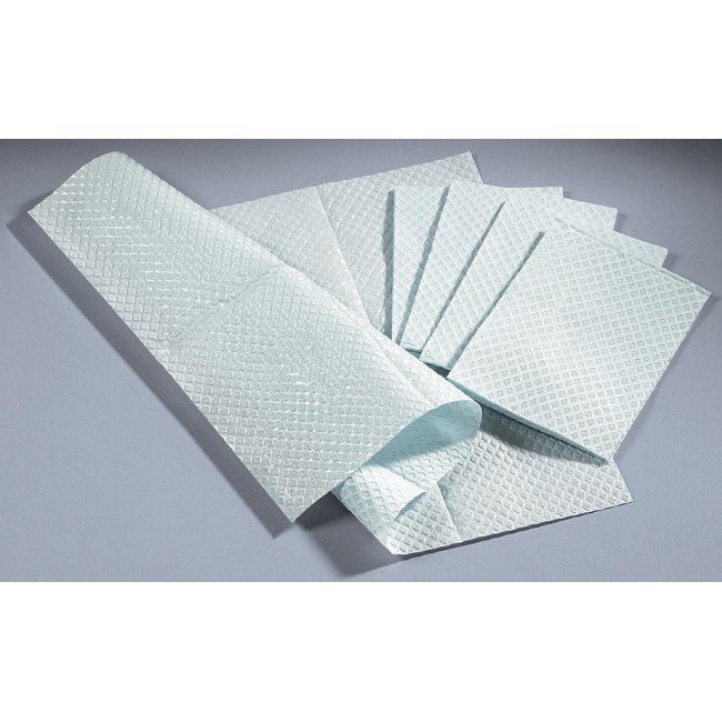 Paper  Pro Towel  Tissue  3Ply  White  13X18