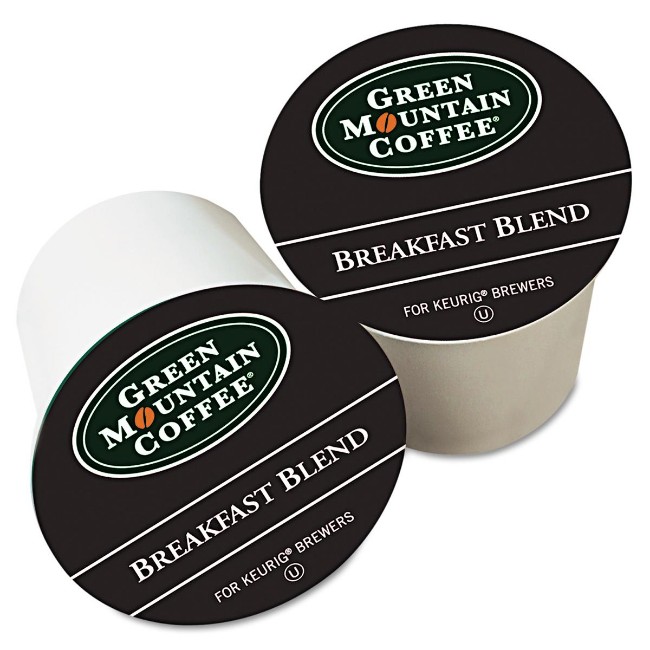 Coffee  Kcup  Brkfast Blend