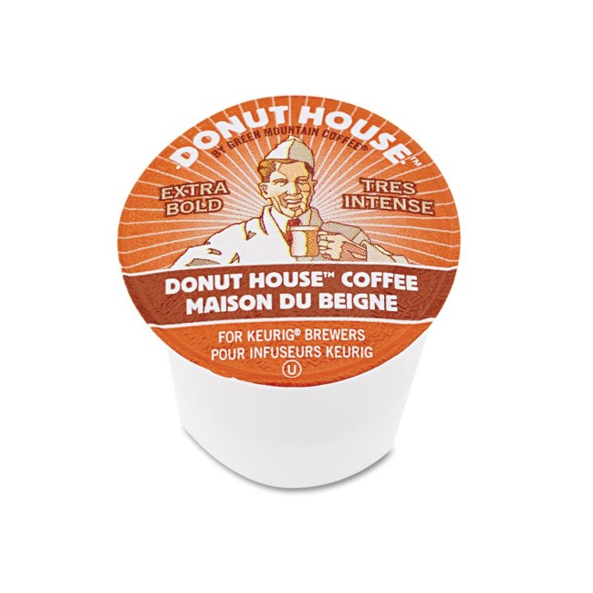 Coffee  K Cup Donut Hs  Eb