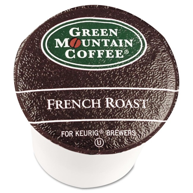 Coffee  Kcup  French Roast