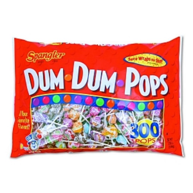 Candy  Dum Dum Pops