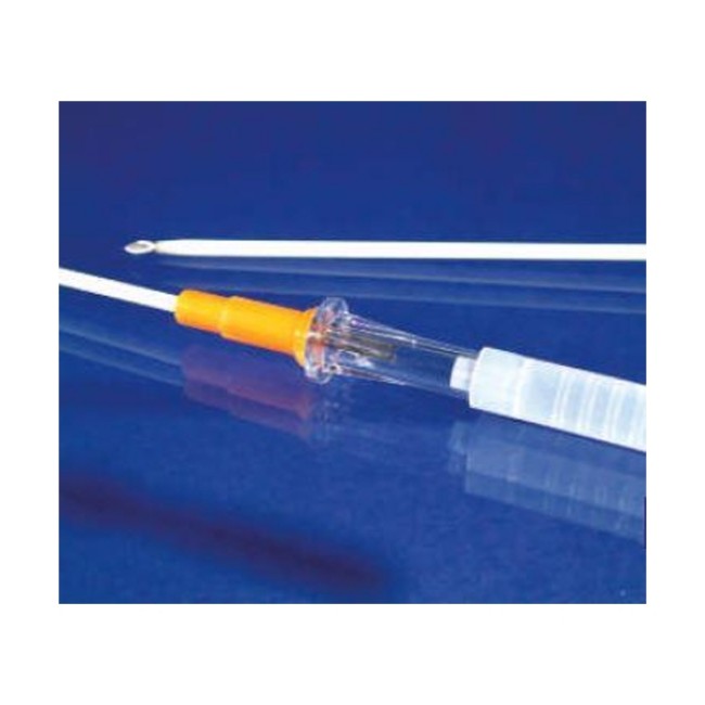 Catheters  Angiocath Iv Catheter   Ptfe   Gray   16G X 3 25 