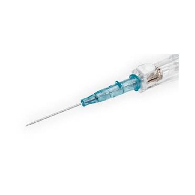 Iv Catheters  Insyte Autoguard Bc Shielded Iv Catheters   Wingless   Blue   22G X 1 