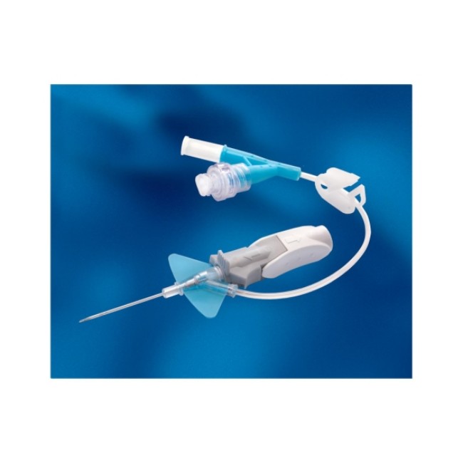 Catheters  Nexiva Closed Iv Catheter System With Dual Port   22G X 1 