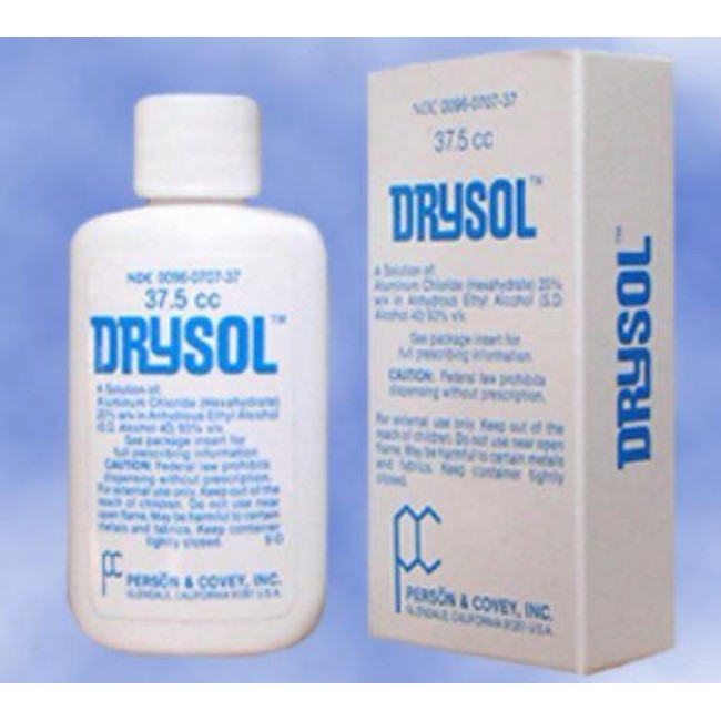 Drysol Sol 20  37 5Ml