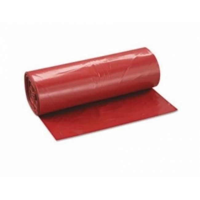 Liner  Can  Waste  33X39 Lldp  1 3Ml Red