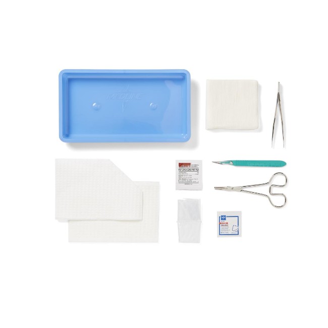 Incision   Drainage Tray Sterile