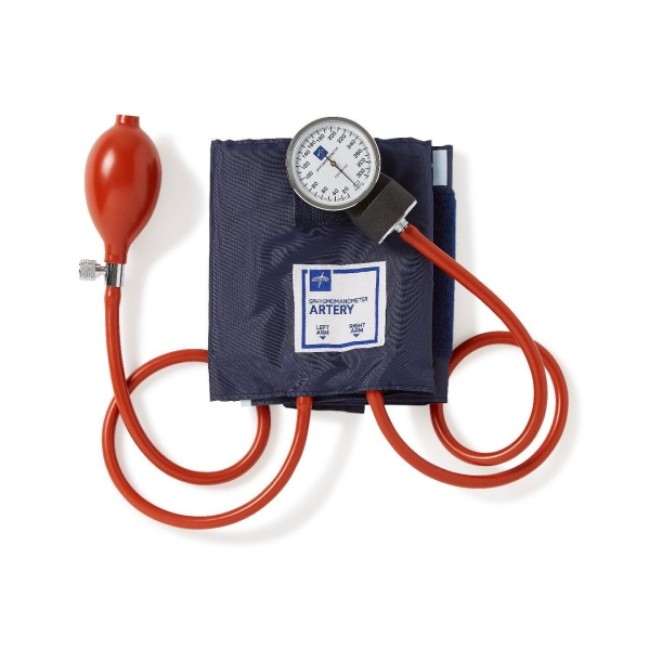 Sphygmomanometers  Neoprene Handheld Aneroid Sphygmomanometer   Adult