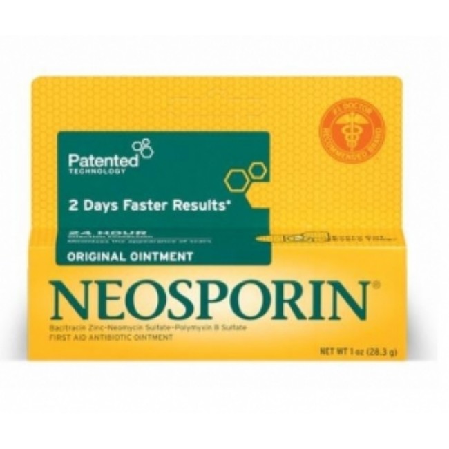 Ointment  Neosporin  24Hr Protection  1Oz