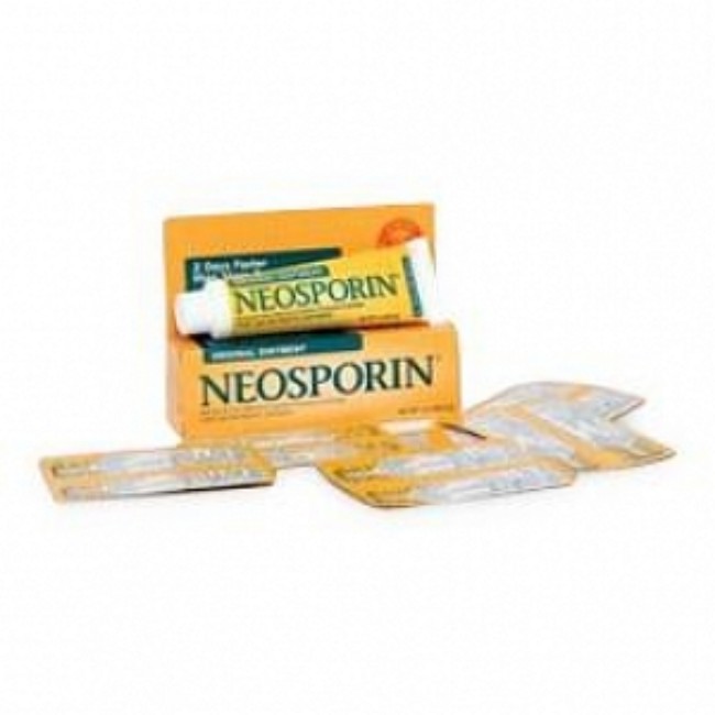 Ointment  Neosporin  Foilpk  1 32 Oz  14