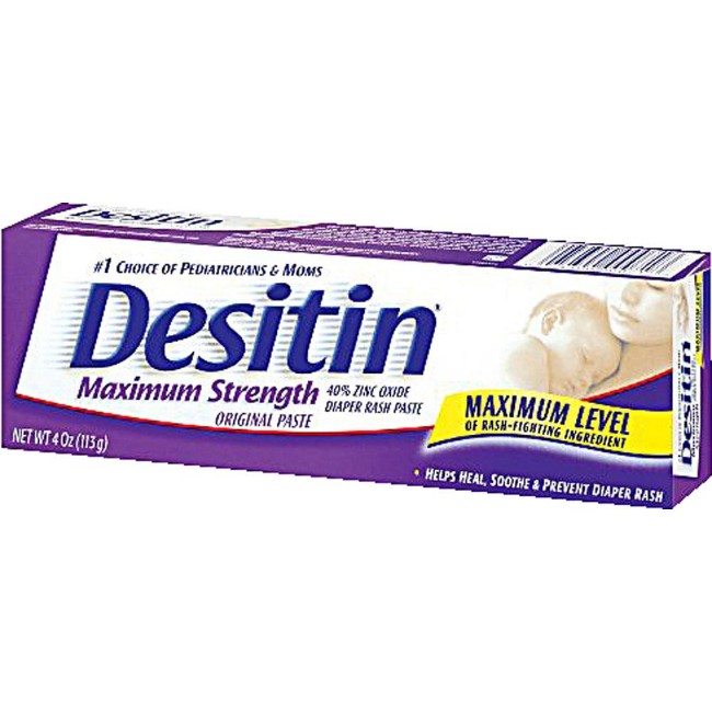 Paste  Desitin  Maximum Strength  1Oz