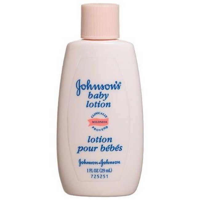 Lotion  Baby  1 Oz