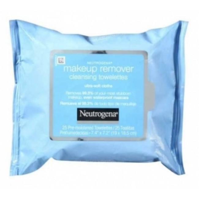 Towelette  Cleansing  Remover  Makeup  Refil