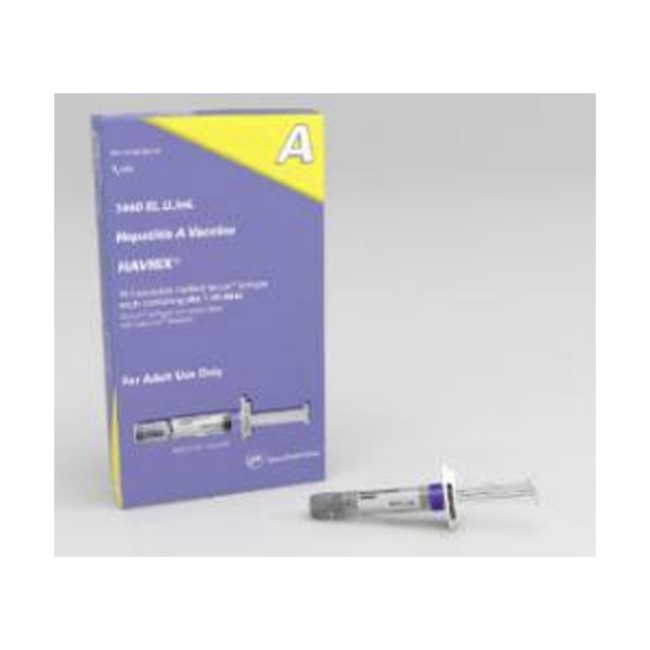 HAVRIX 1440 ELU PFS 10 X 1ML  ADULT 