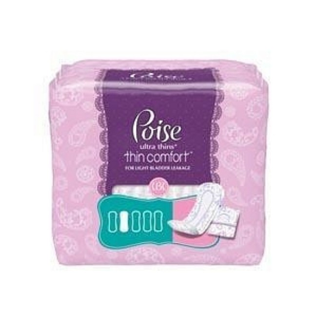 Pad  Poise  Panty  Ultimate Coverage  Long