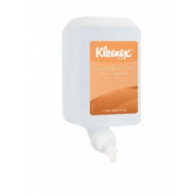 Foam  Cleanser  Skin  Kimcare  1000Ml