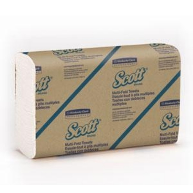 Towel  Paper  Multifold  Emboss  White  250Pk