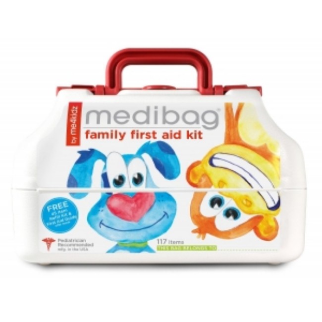 Kit   First Aid   Medibag