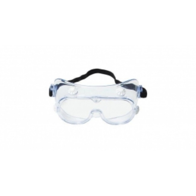 Goggles  Chemical Splash   Poly   Clear