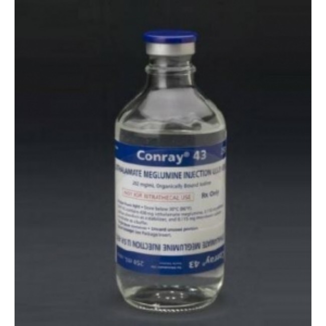 Conray   Vial   25 X 50Ml