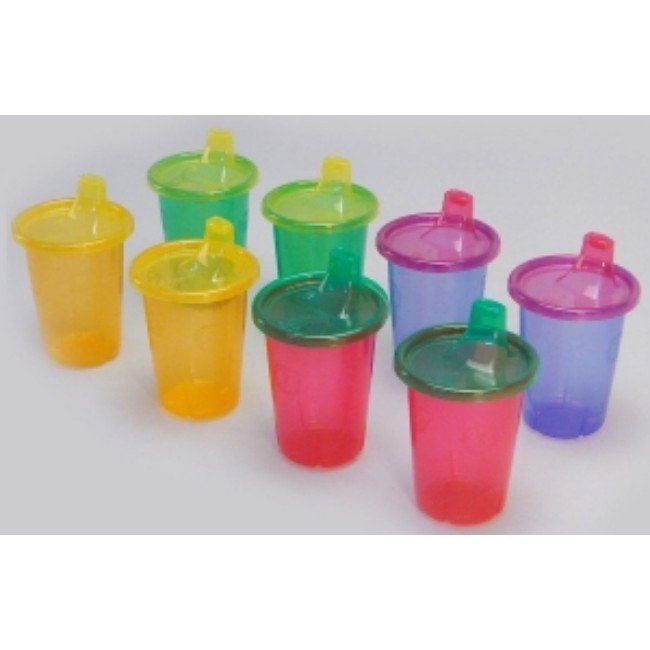 Cups   10 Oz  Spillproof Take   Toss