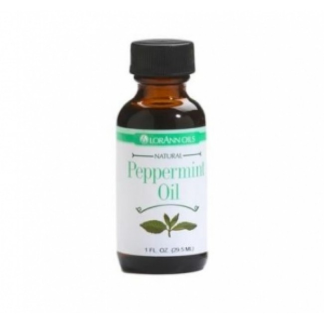 Oil  Peppermint  1Oz