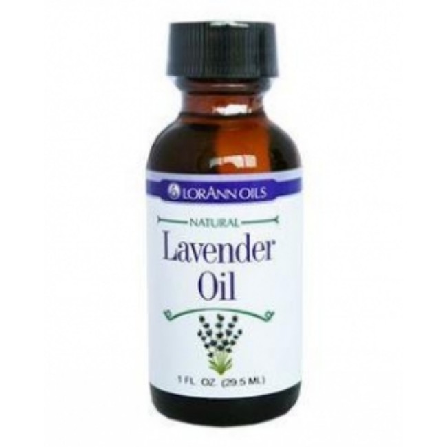 Oil  Lavender  Natural  1Oz