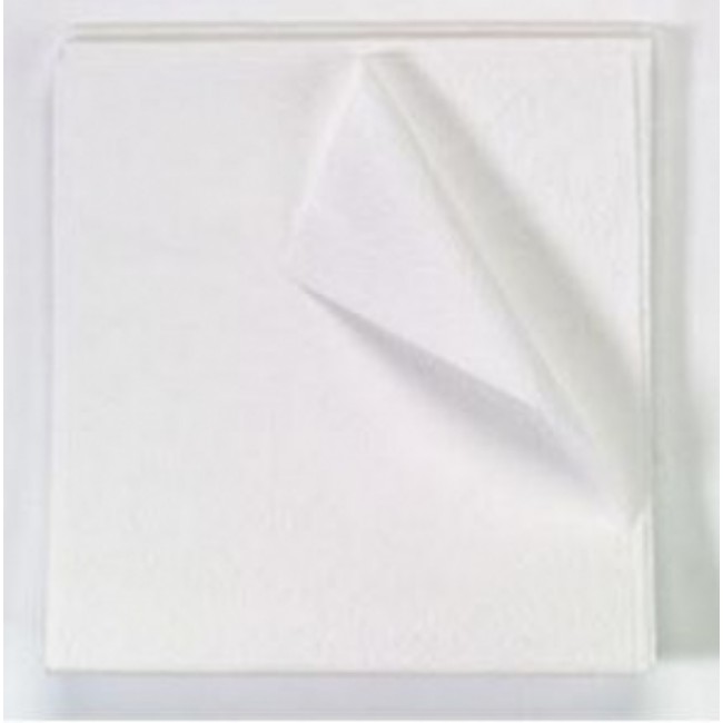 Drape  Sheet  36X60  2Ply  Tissue  White