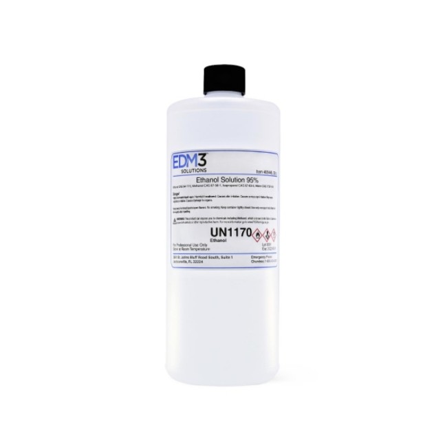 Ethanol  Solution 95  32oz