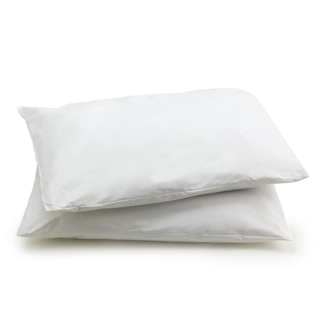 Pillows  Medsoft Reusable Pillow   White   20  X 26 