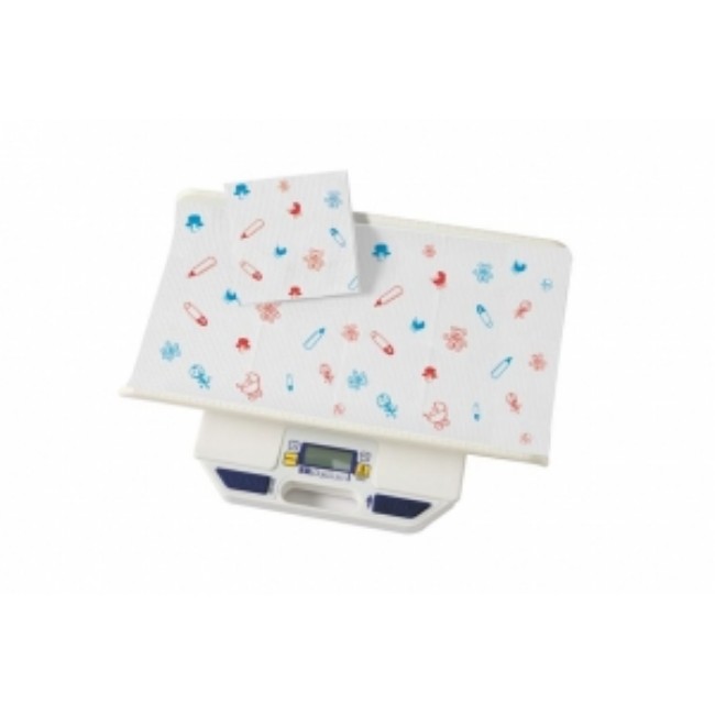 Liner   Baby Scale   White   13X25