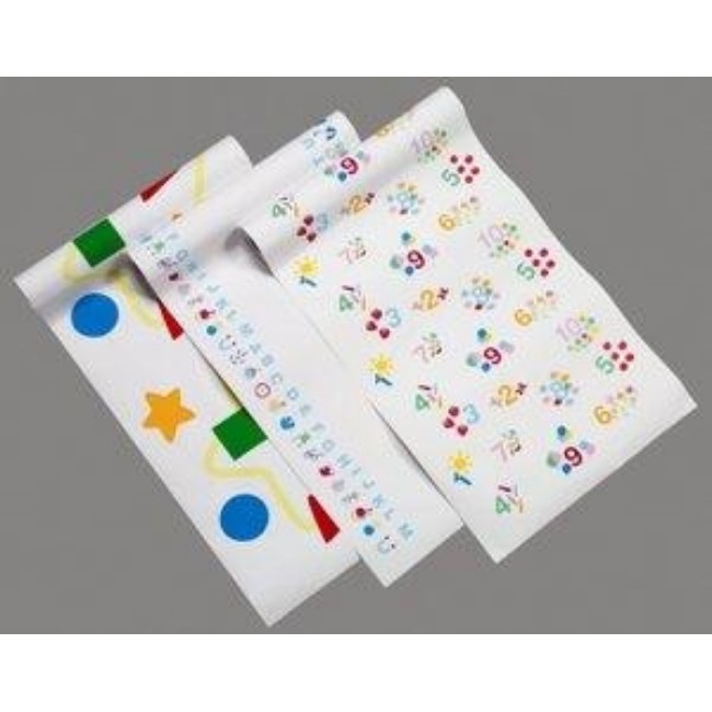 Paper  Table  Print  Pediatric Combo 14X125
