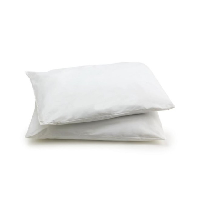 Pillows  Medsoft Reusable Pillow   White   18  X 24 