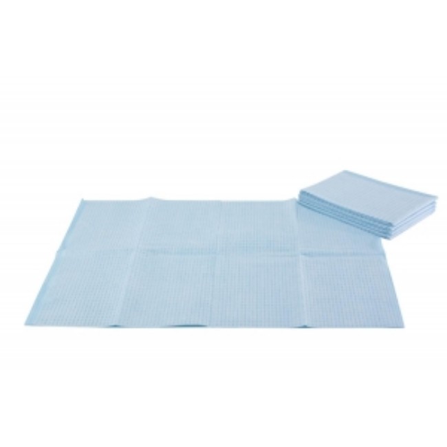 Towel  Durawick  13X18  Blue