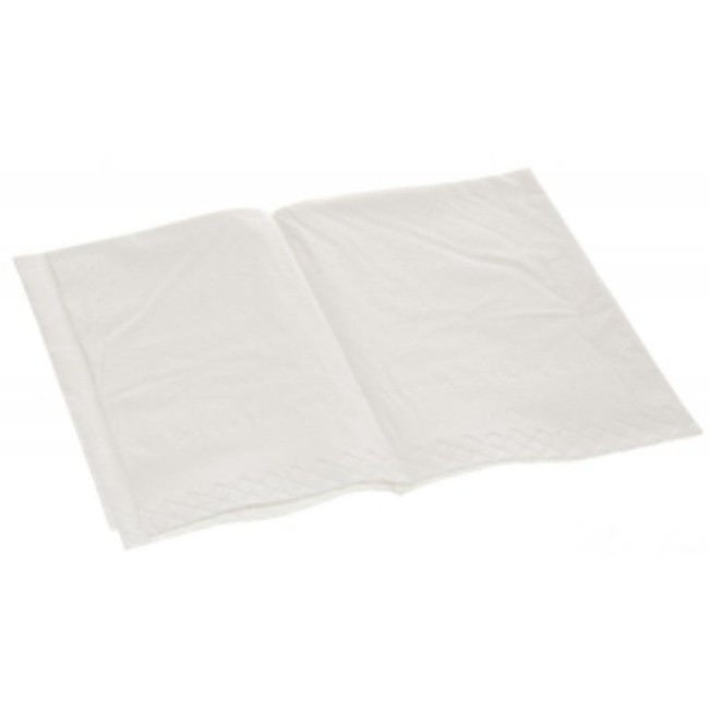 Towel  Pro  Tissue  4 Ply  White  13 5X17