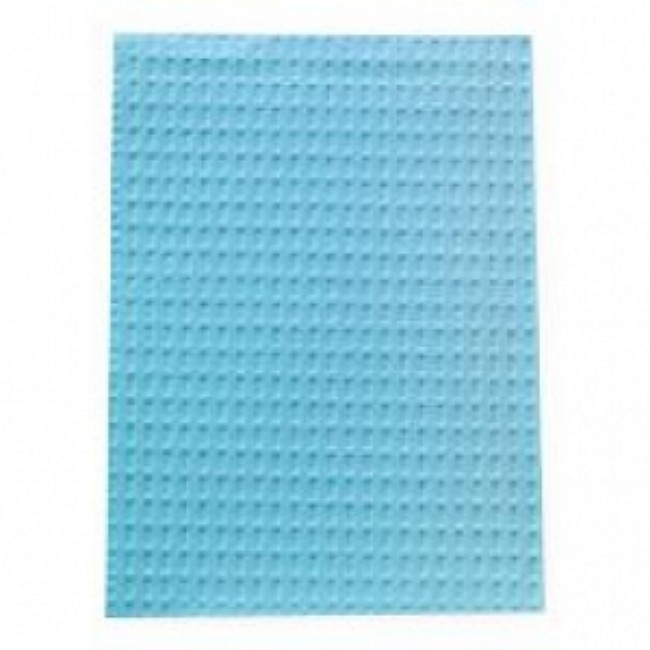 Towel  Pro  3 Ply Tissue  Blue  13X18in
