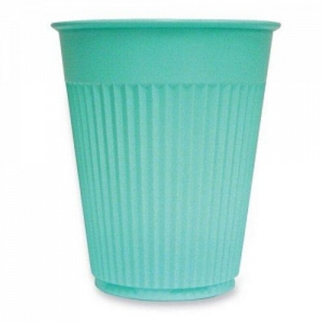 Cup   Plastic  5 Oz   Blue   1000 Cs