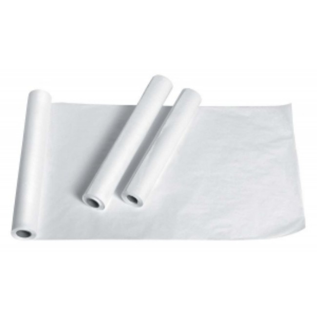 Exam Table  Barrier  Smooth  White  18X225