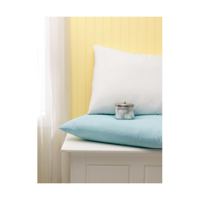 Pillow  Ovation Series Pillow   Blue   18  X 24 