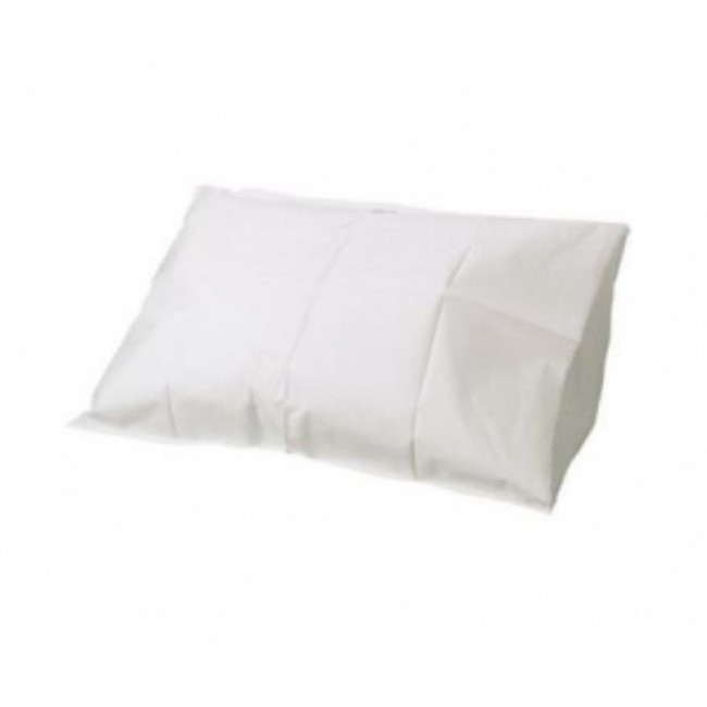 Pillowcase   Tissue Poly   White   21X