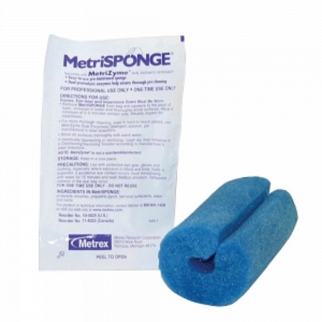 Sponge  Cleaning  Instrument  Metrizyme