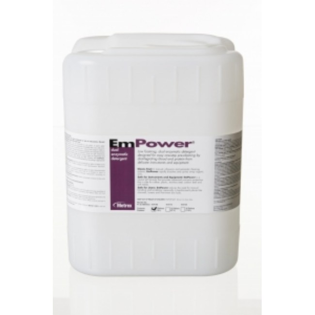 Cleaner  Instrument  Enzyme  Empower  5 Gal