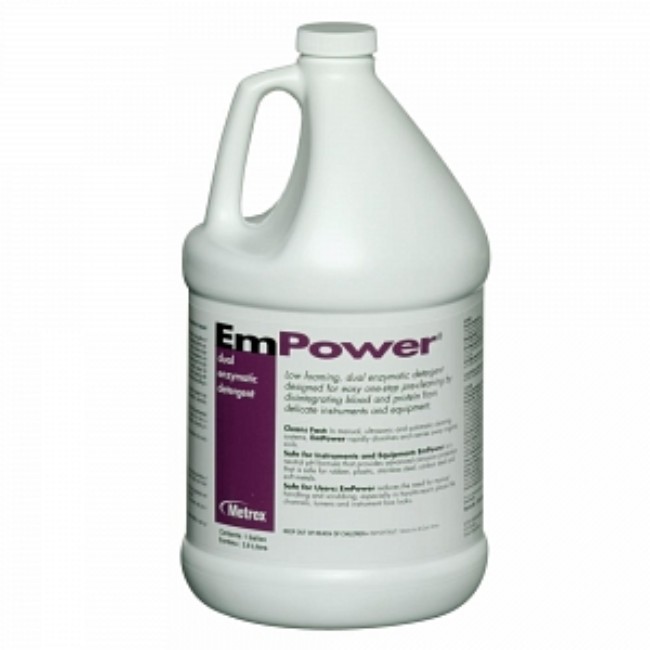 Precleaner  Empower  Fragrance Free  1Gal