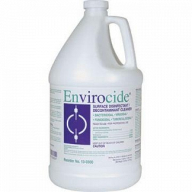 Disinfectant  Envirocide  Gal