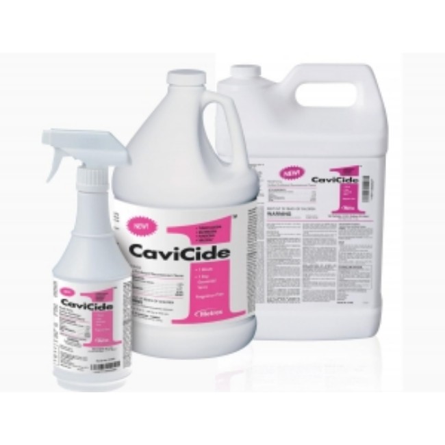 Disinfectant  Cavicide1  2 5 Gal